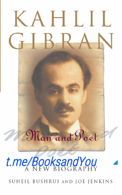 Man and Poet, (by Kahlil Gibran).pdf